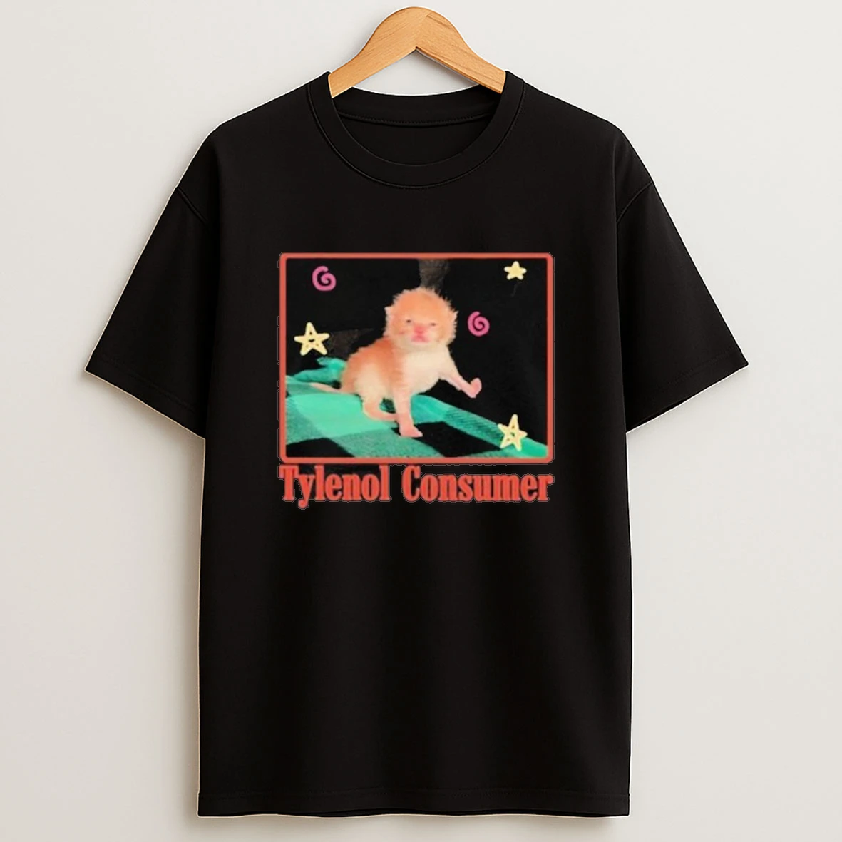 K45ink Tylenol Consumer Shirts