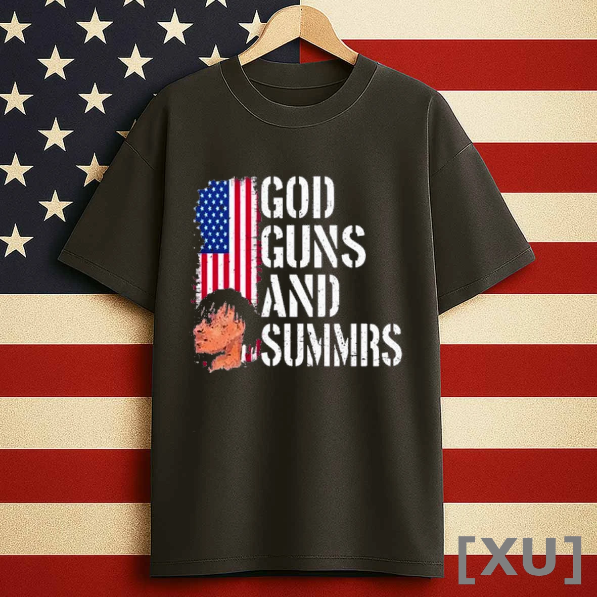 Kankan God Guns And Summrs Shirts