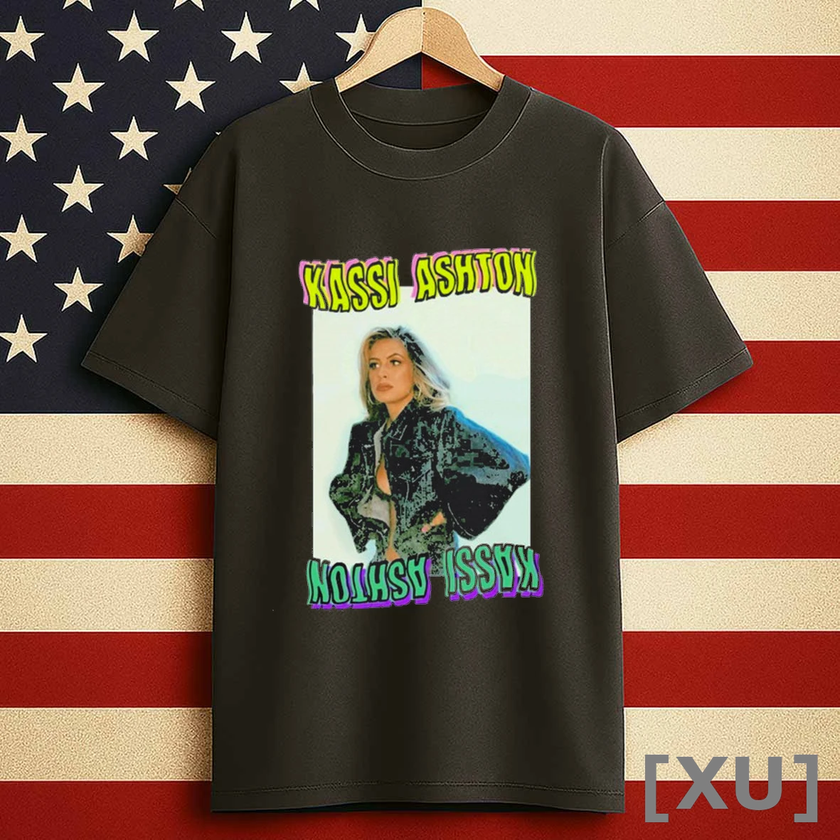 Kassi Ashton Shes Got An Attitude Shirts