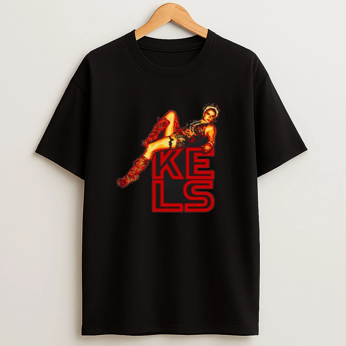 Kels Bitch Tee Men Shirts