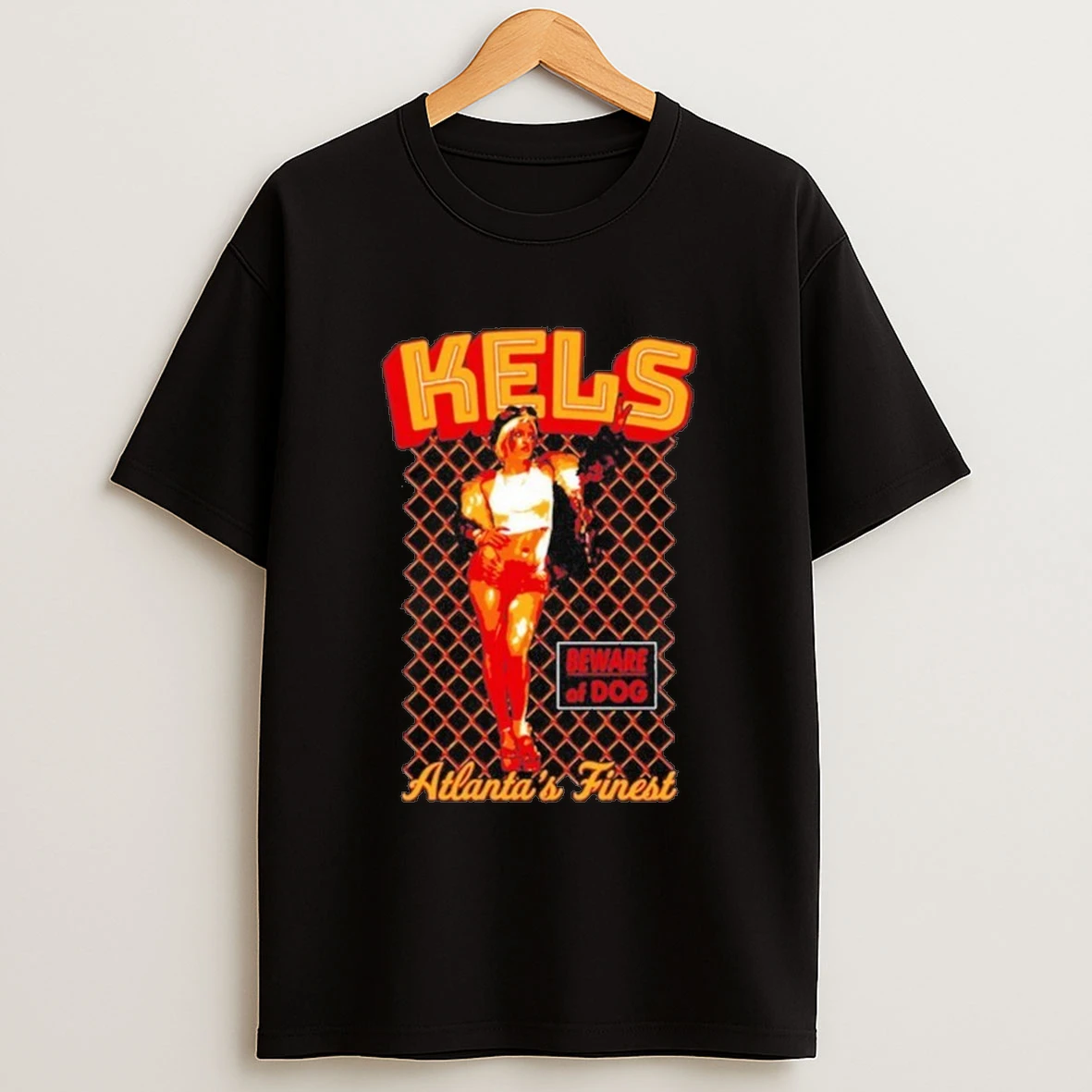 Kels Gone Beware Of Dog Atlantas Finest Shirts