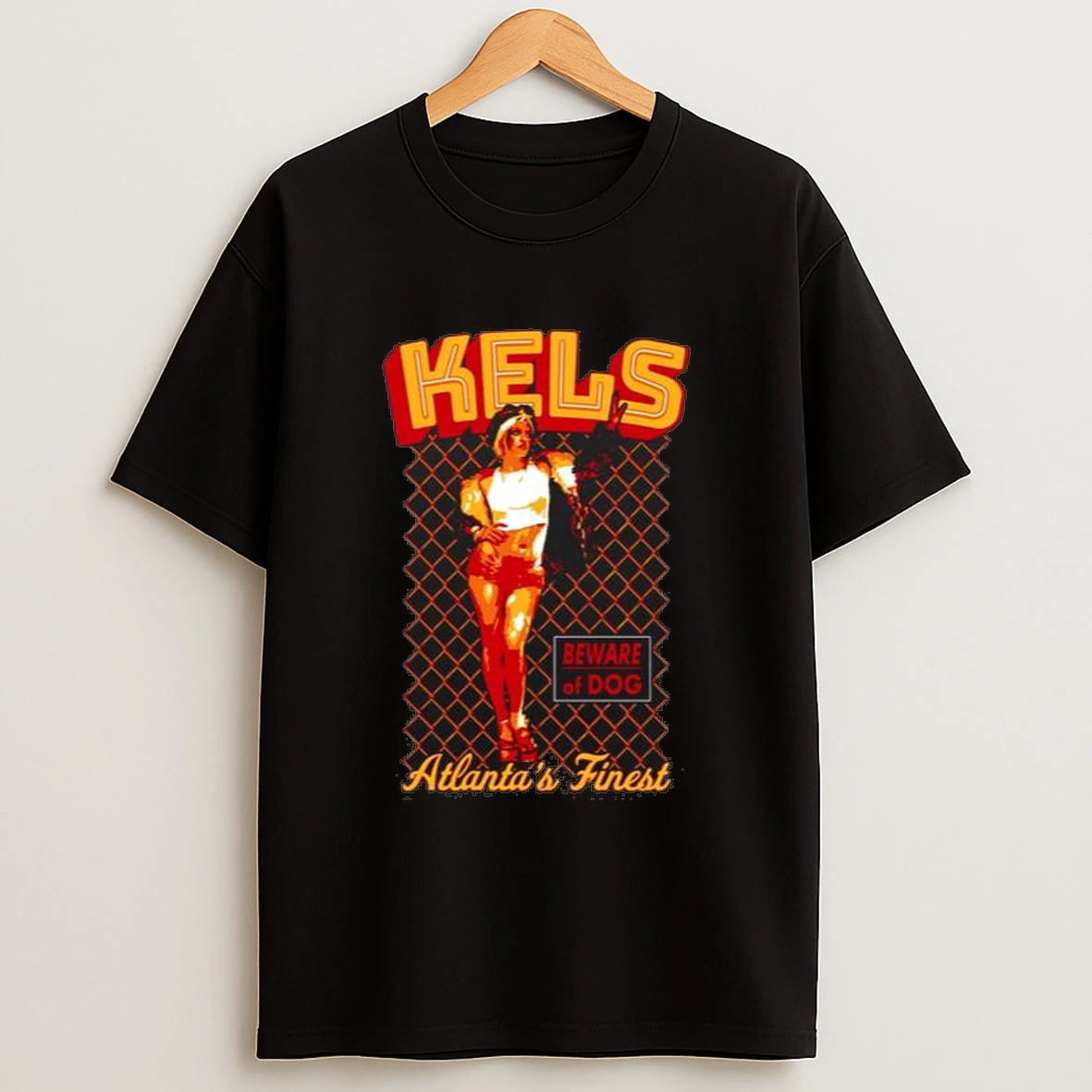 Kels Gone Tee Men Shirts