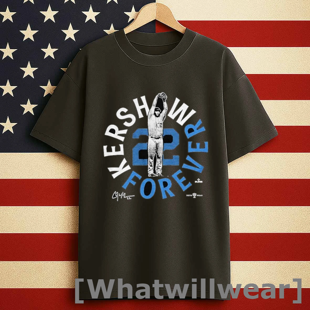Kershaw Forever Shirts