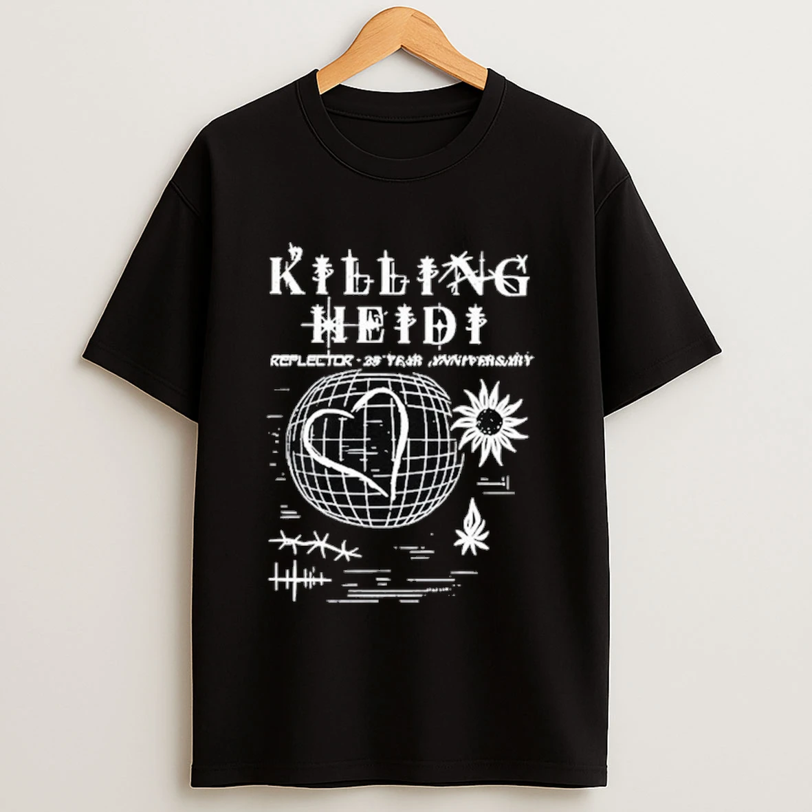 Killing Heidi Reflector 2025 Shirts