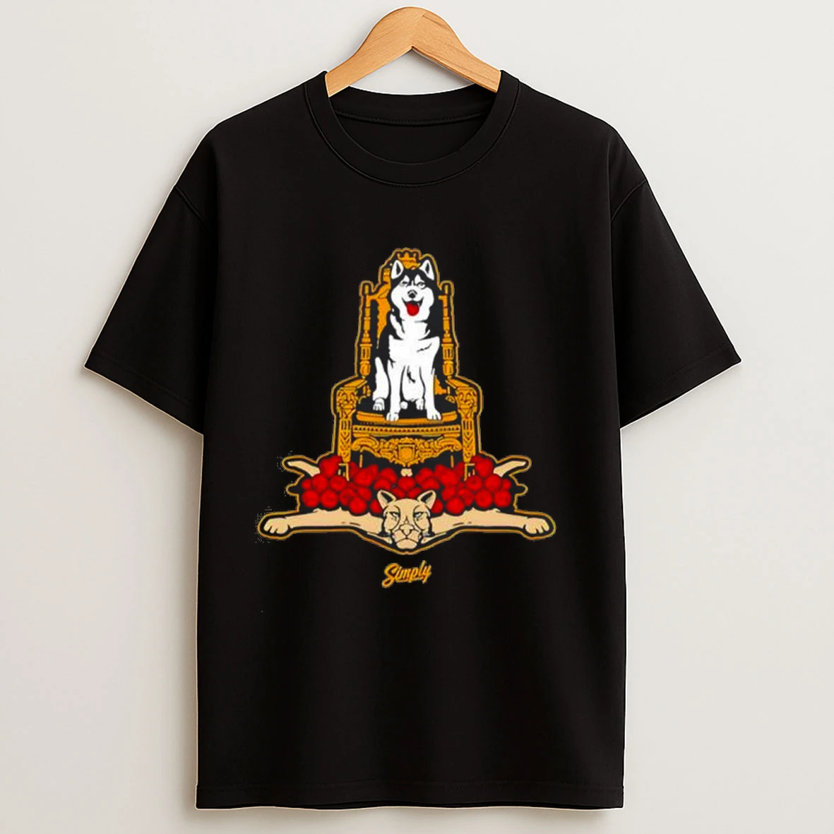 King Of The Apple Hill Shirts