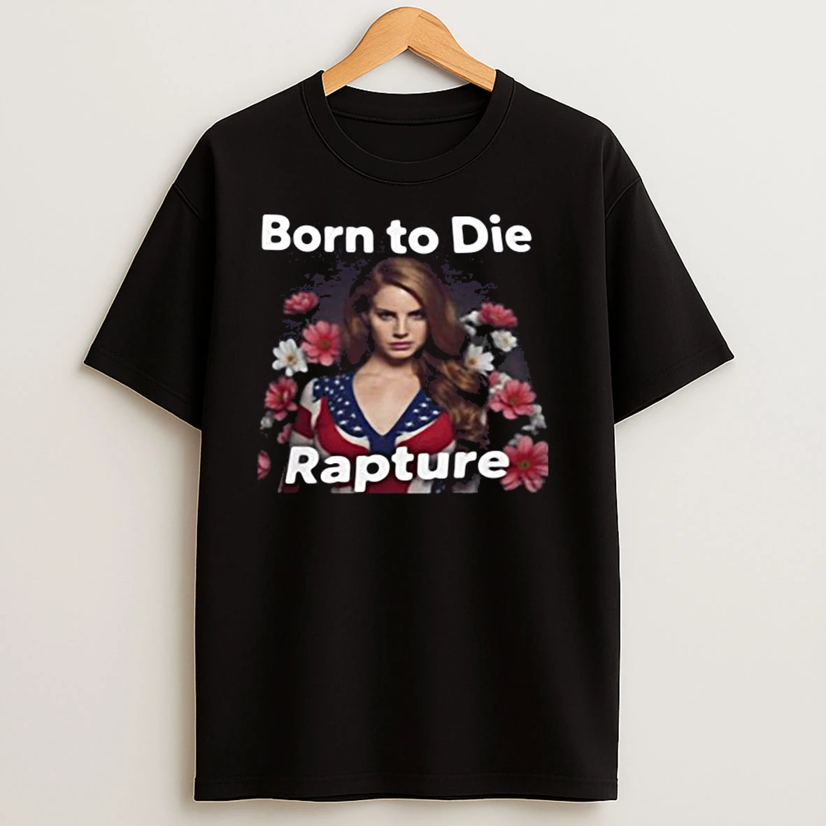 Lana Del Rey 2025 Born To Die Rapture Shirts