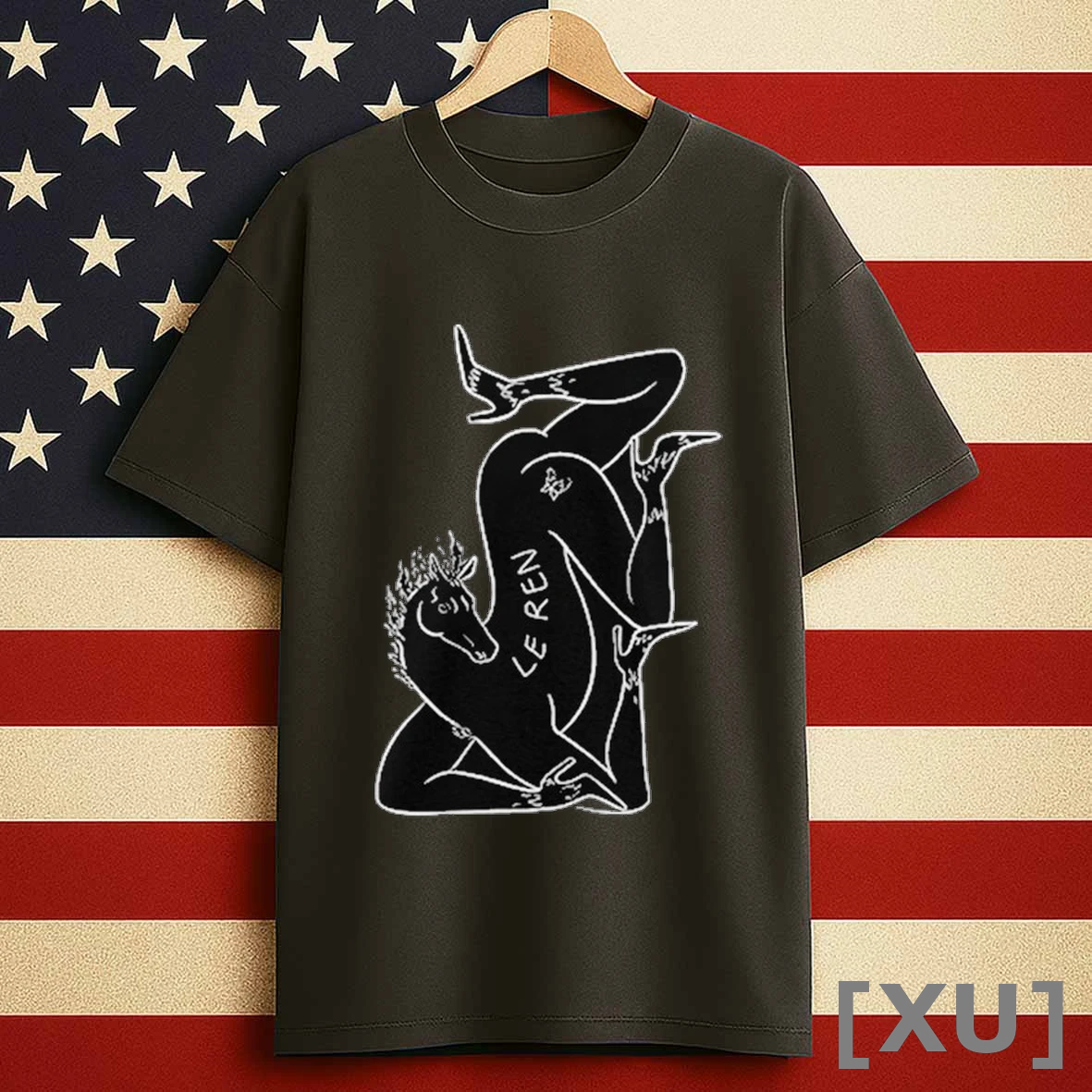 Le Ren Leftovers Shirts