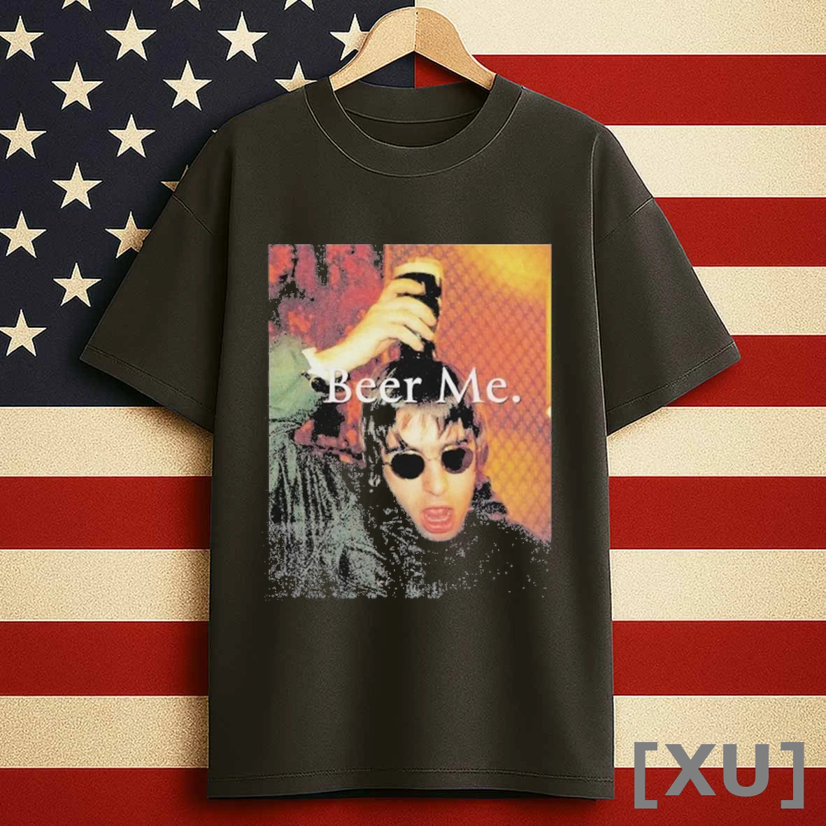 Liam Gallagher Beer Me Shirts
