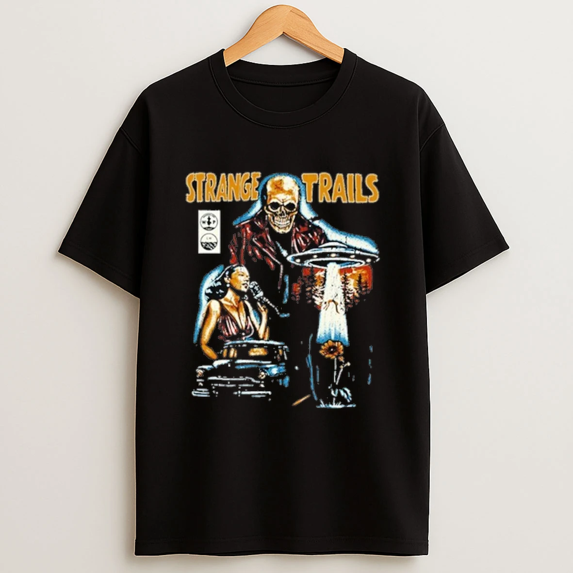 Lord Huron Strange Trails Medley Shirts