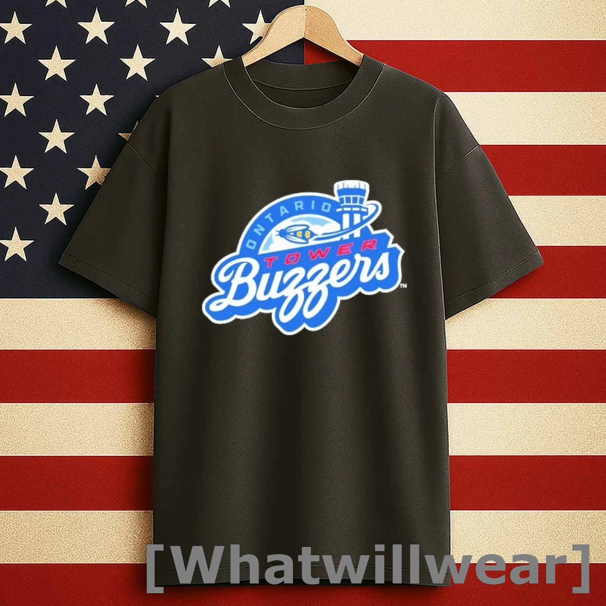 Los Angeles Dodgers Ontario Tower Buzzers Shirts
