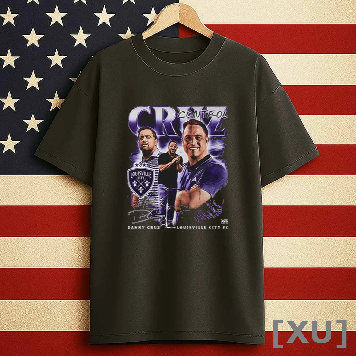 Loucity Cruz Control Men Shirts