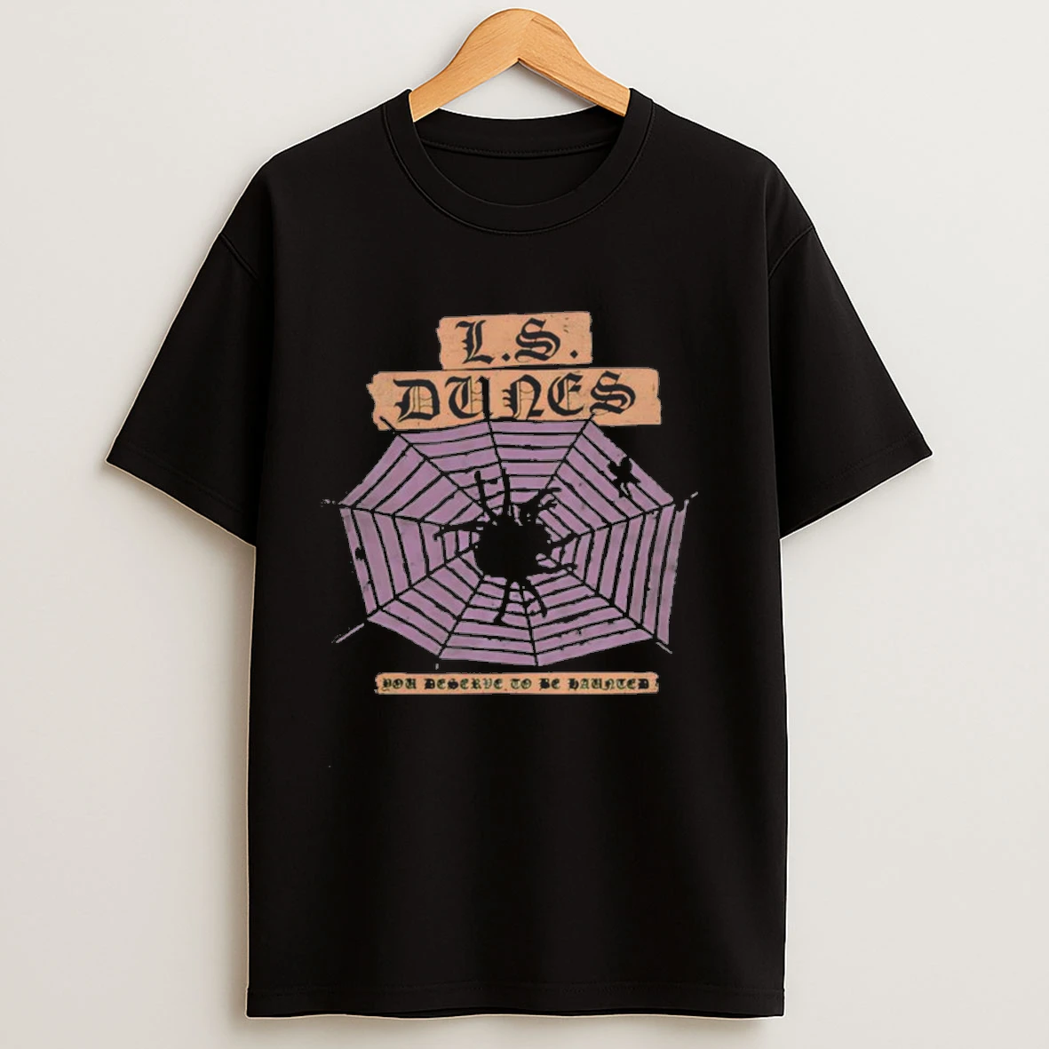 Ls Dunes Spider Aclu Shirts