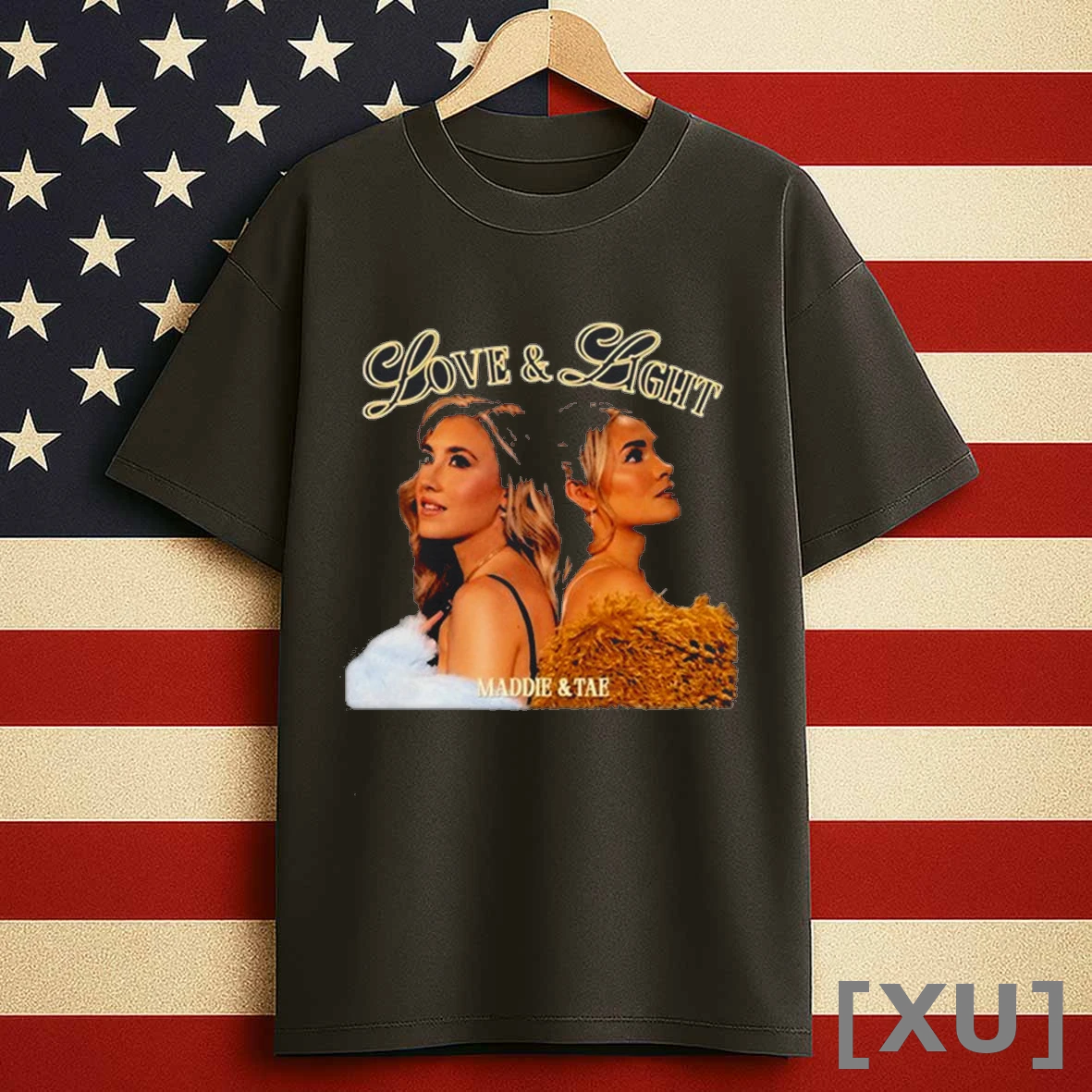 Maddie Tae Love Light Shirts