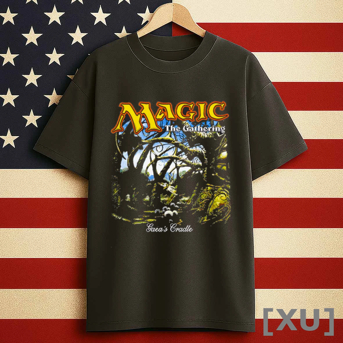 Magic The Gathering Gaeas Cradle Shirts