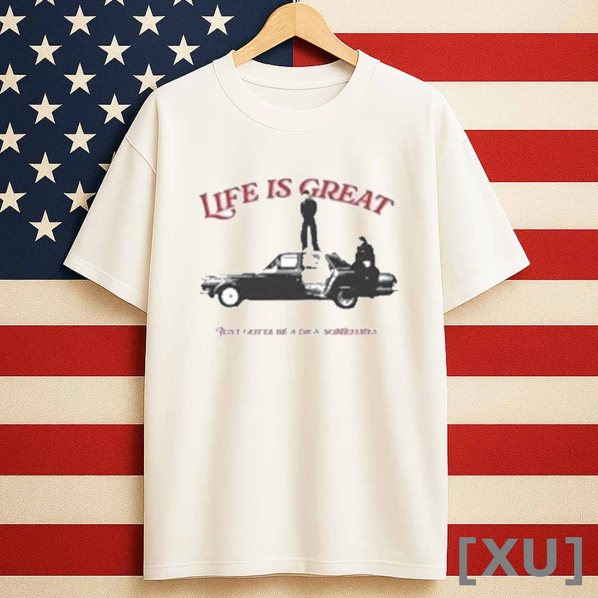 Magicman 2 World Tour Life Is Great Shirts