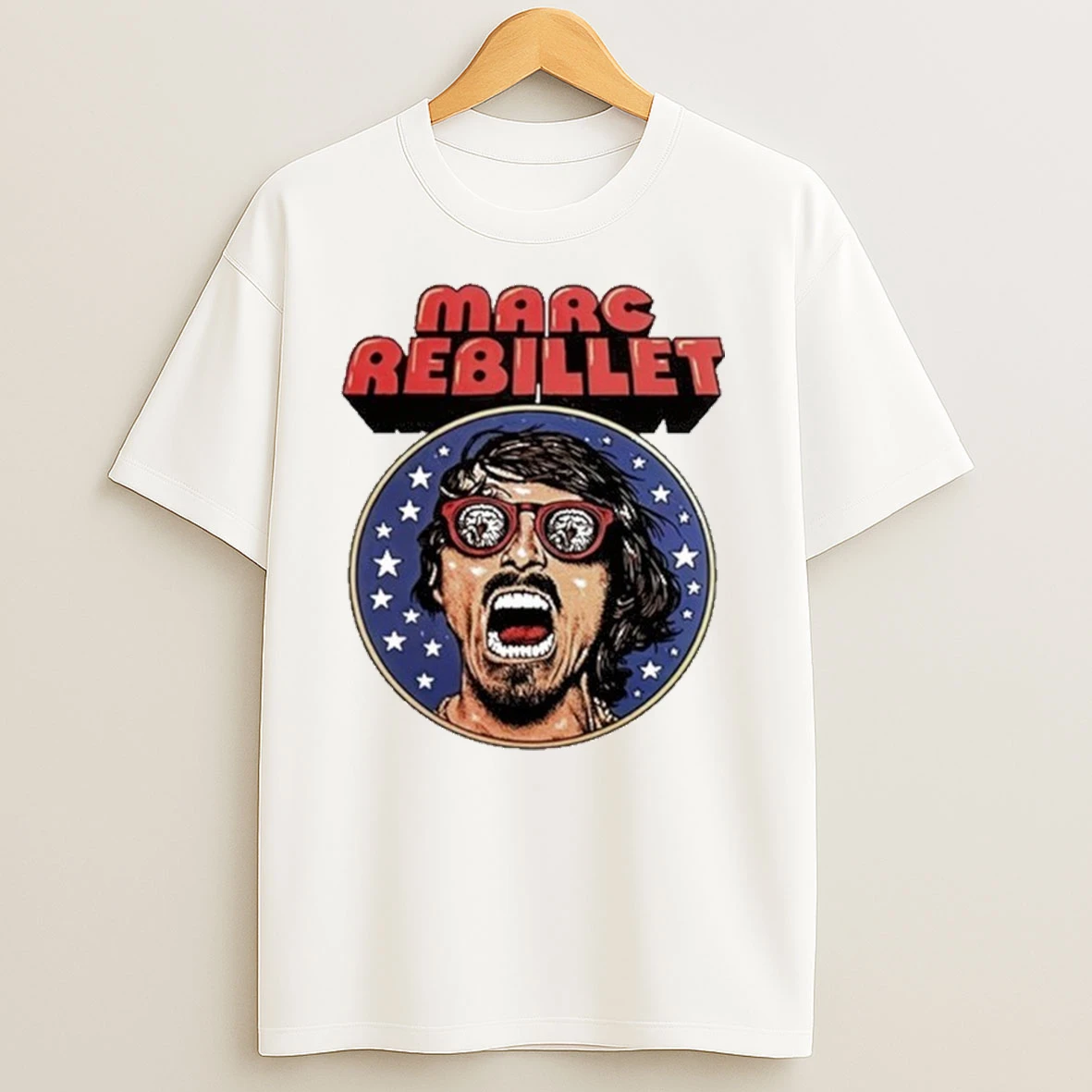 Marc Rebillet North America Tour Shirts