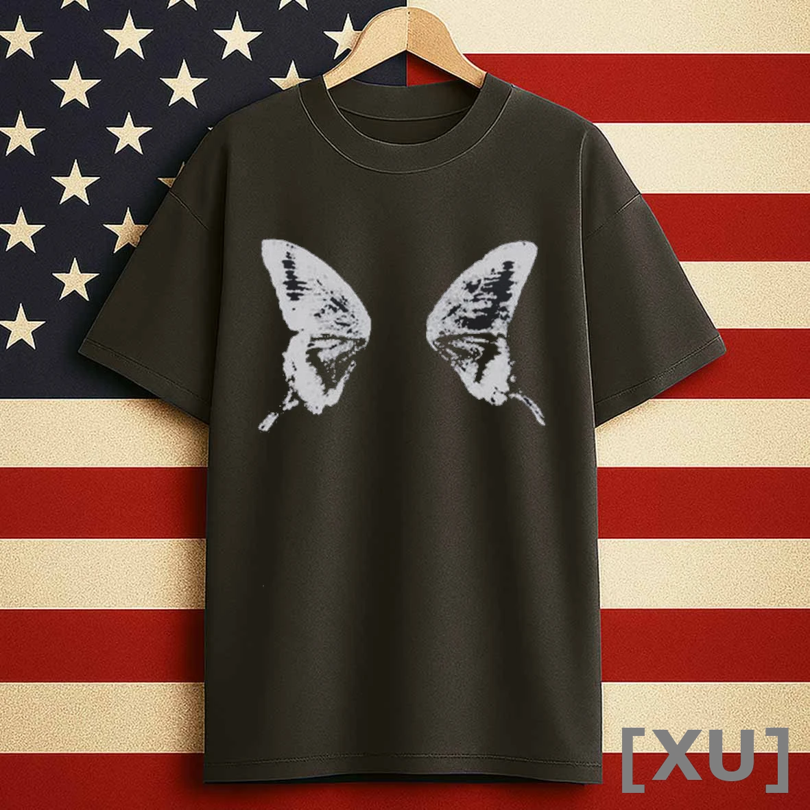 Marina Butterfly Shirts