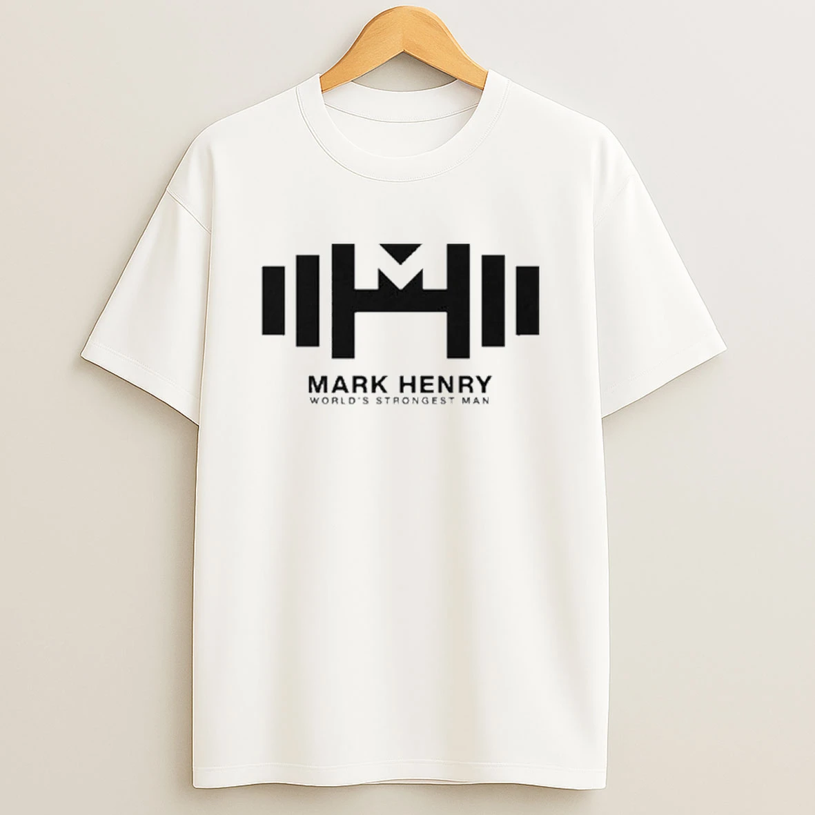 Mark Henry Worlds Strongest Man Shirts