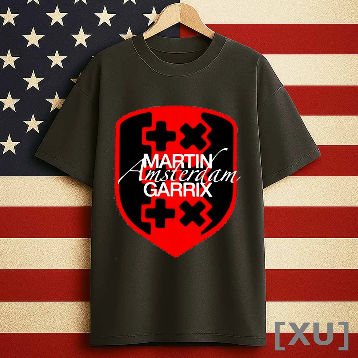 Martin Garrix Amsterdam Hometown Shirts