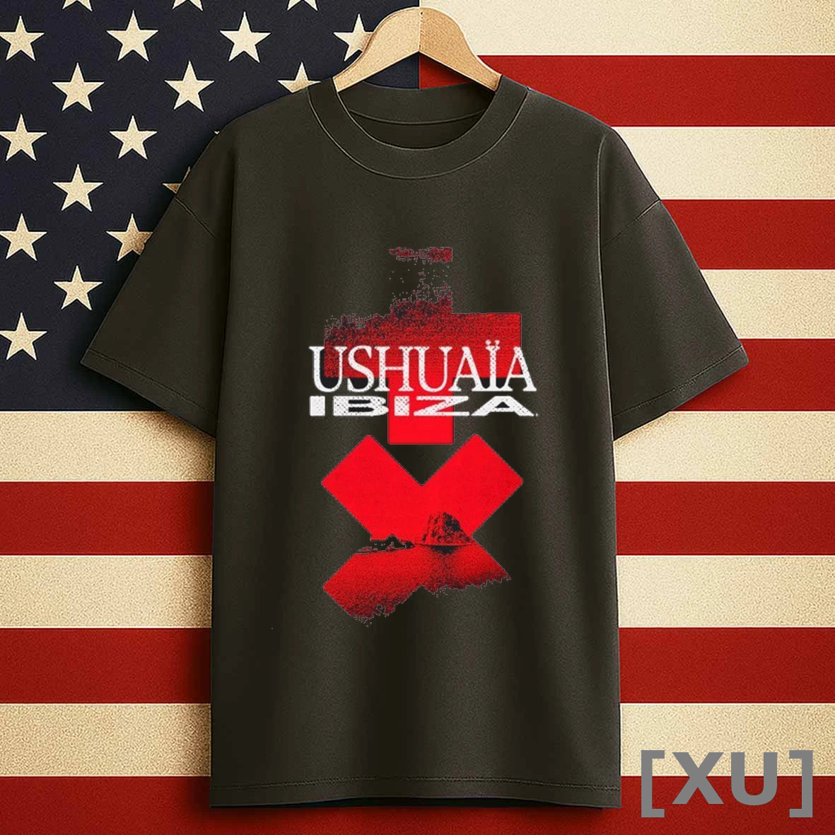 Martin Garrix Ushuaia X Ibiza 2025 Shirts