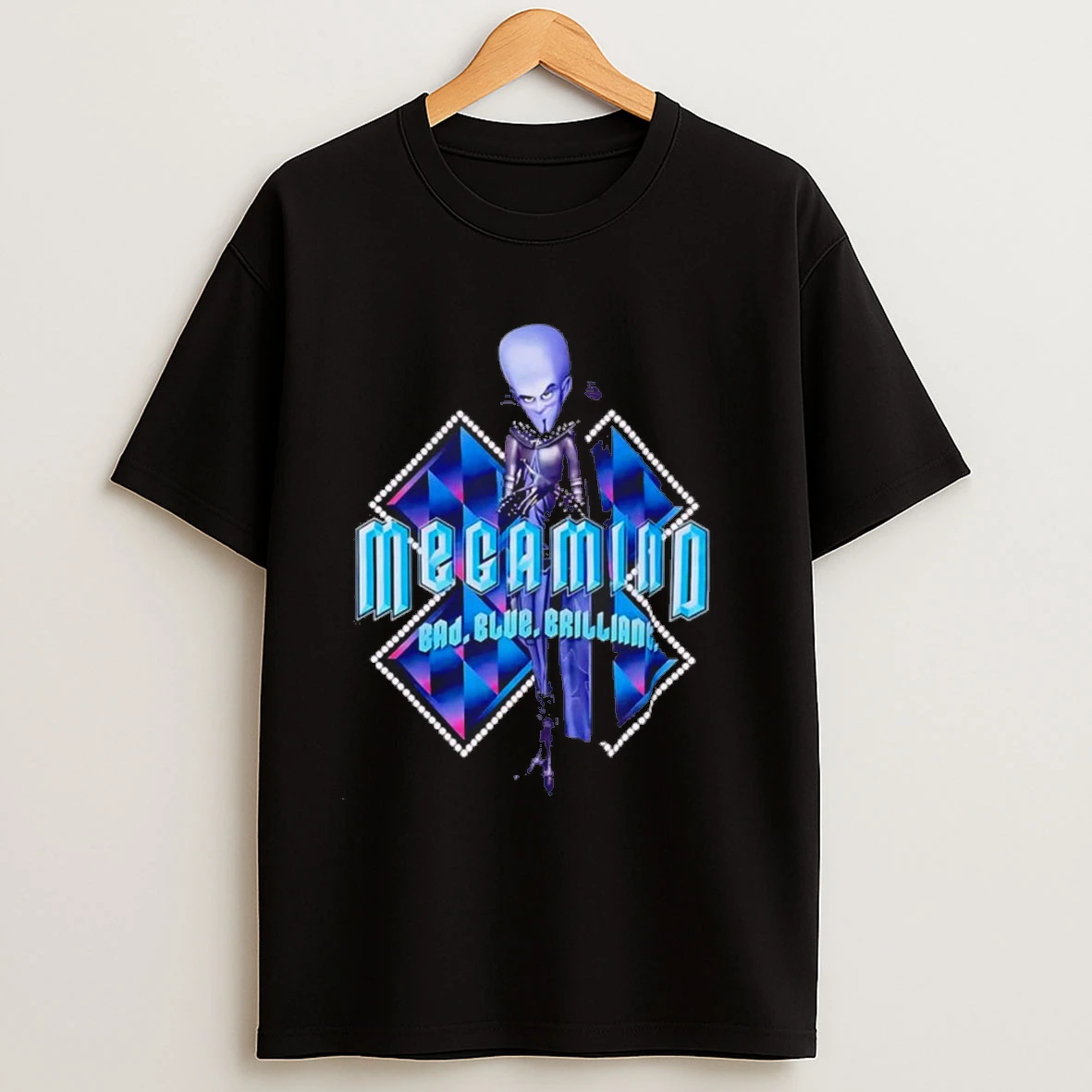 Megamind X Portrait Shirts