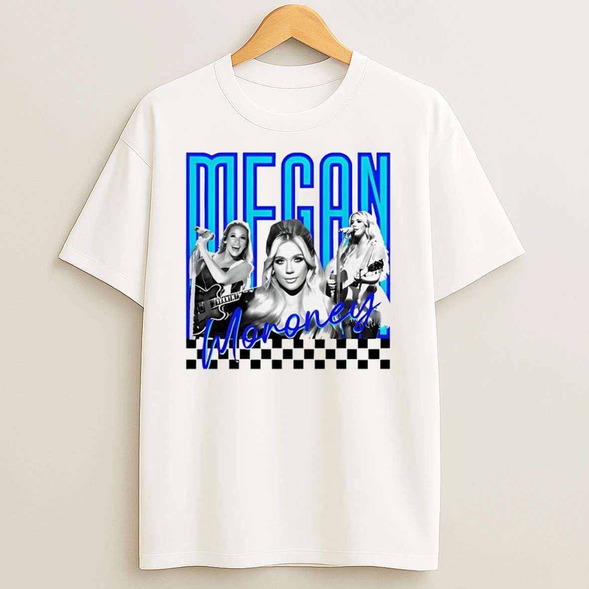 Megan Moroney Graphic Classic Shirts