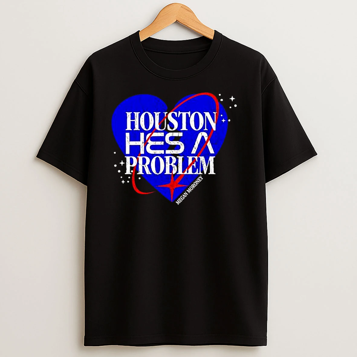 Megan Moroney Houston Hes A Problem Classic Shirts