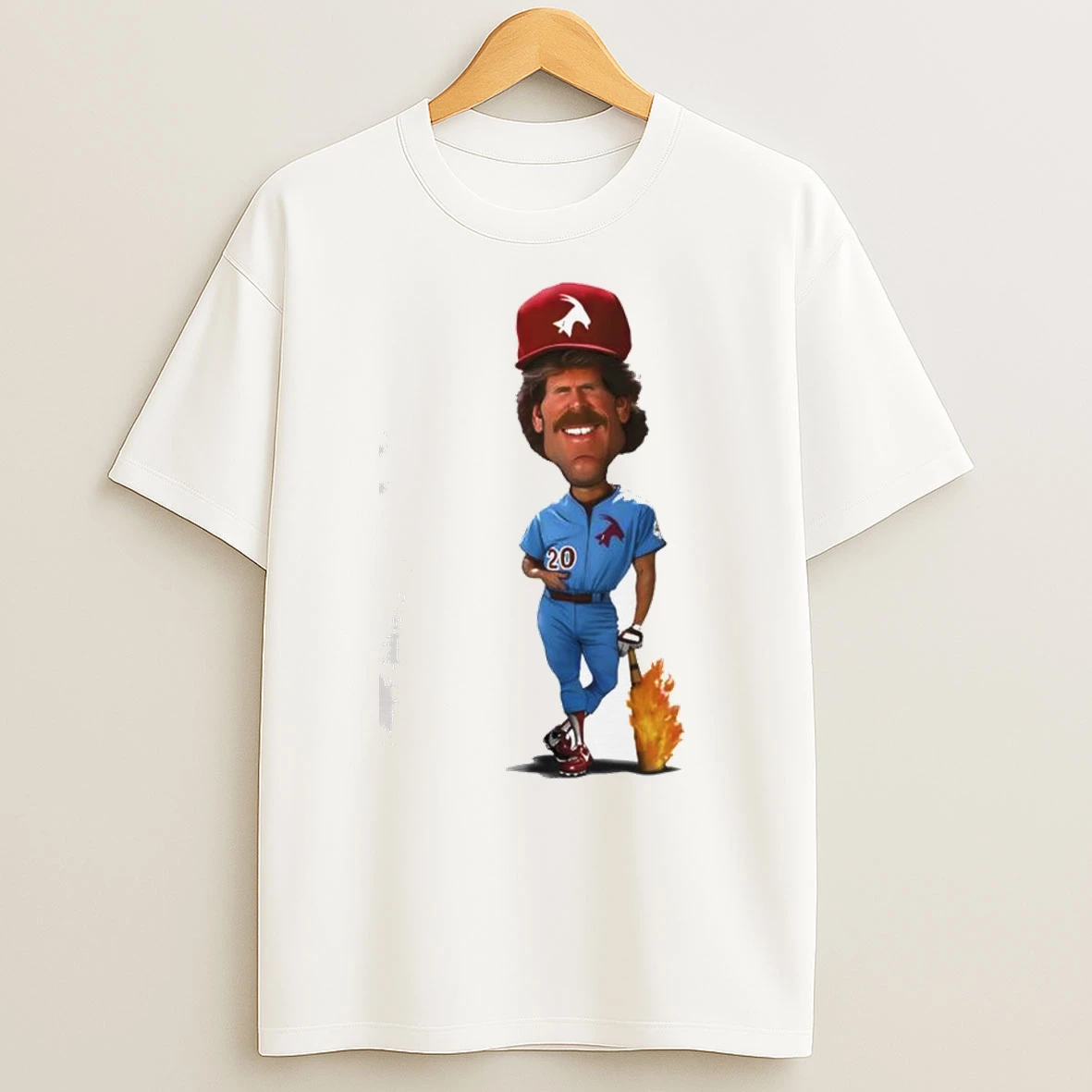 Michael Jack Schmidt Philadelphia Philly Graphic Classic Shirts