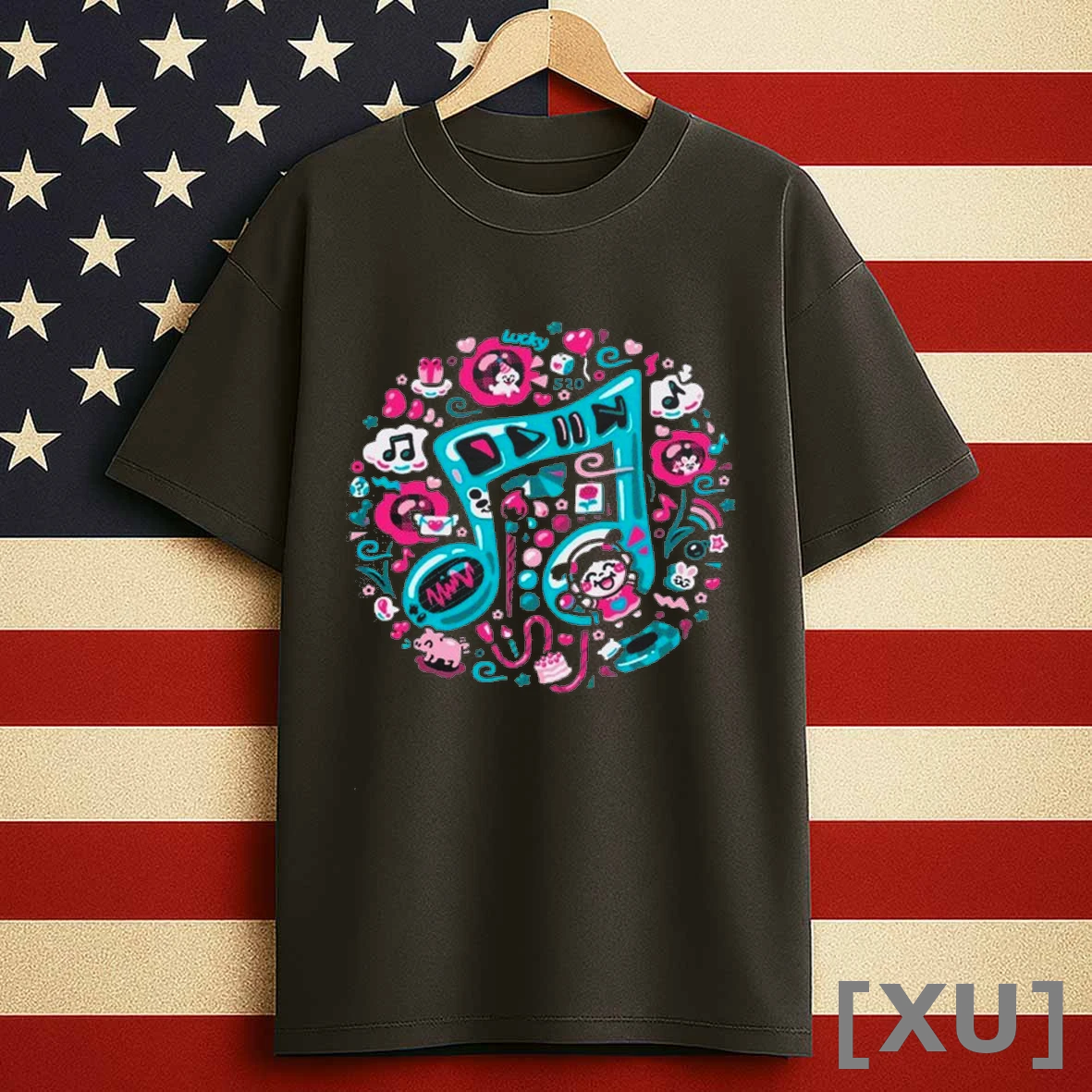 Minilla Express Yourself Shirts