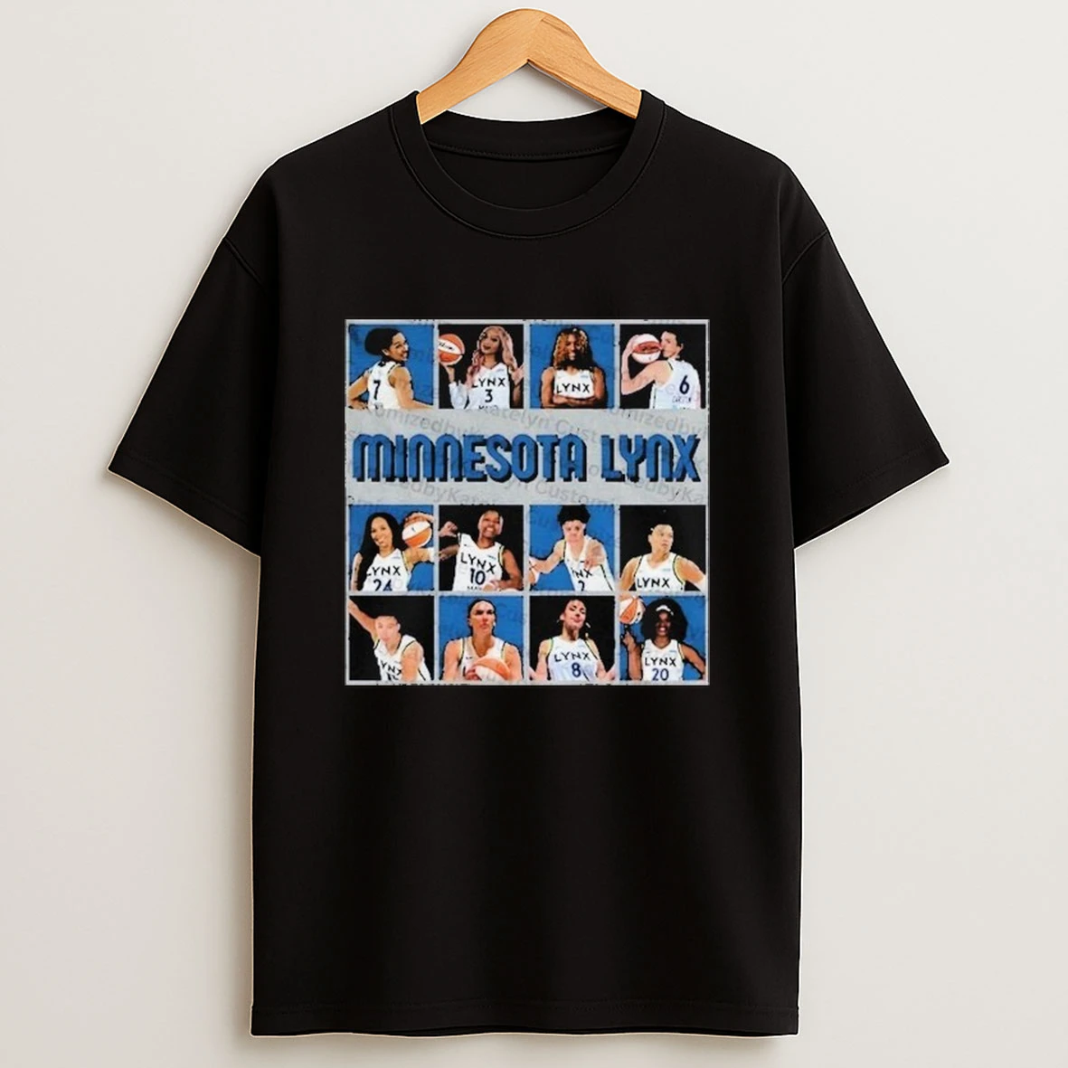 Minnesota Lynx Basketball Wnba Legend 2025 Gift For Fan Shirts