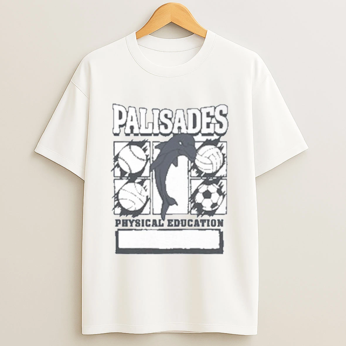 Modern Family Alex Dunphy Palisades Physical Education Shirts