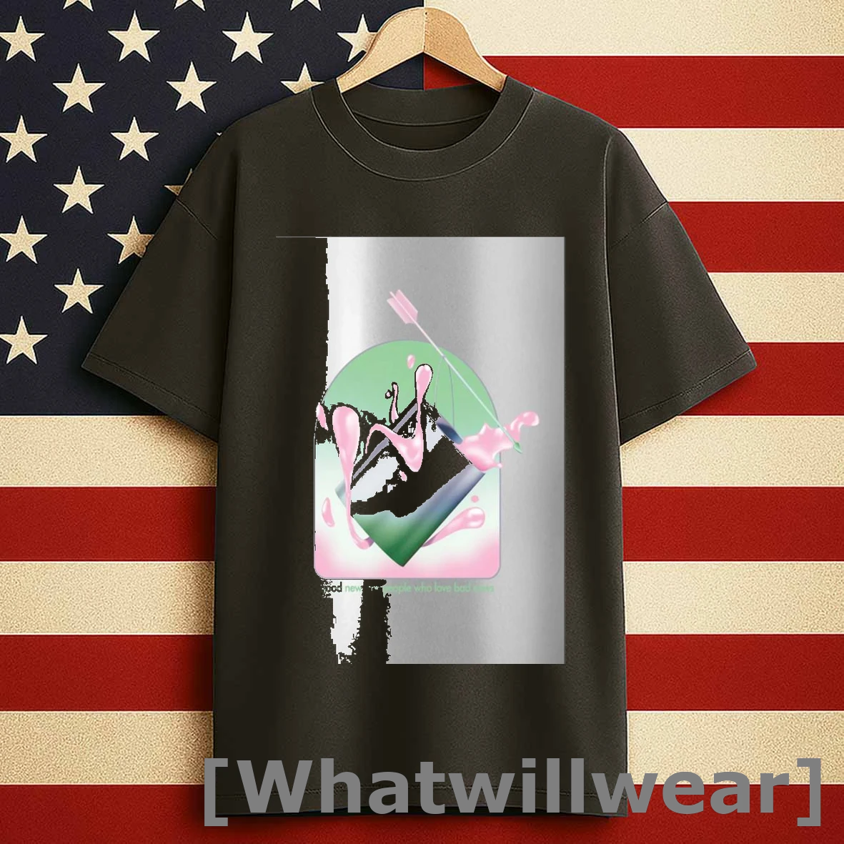 Modest Mouse Good News Tour Shirts