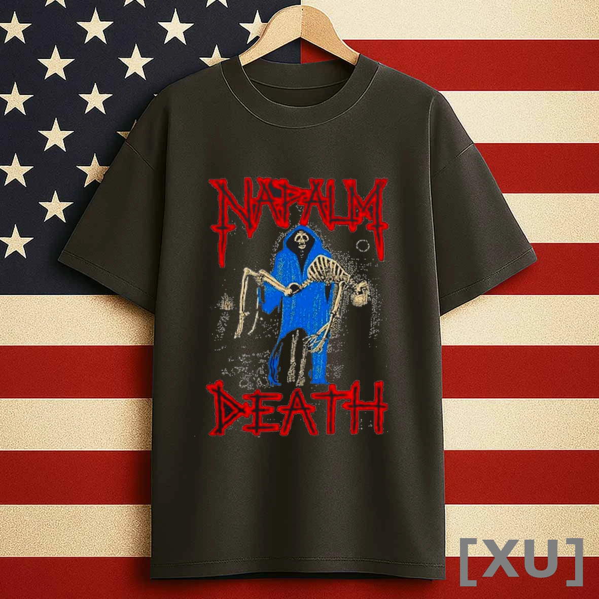 Napalm Death Reaper Shirts