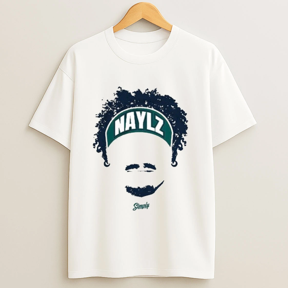 Naylz Mlb Seattle Mariners Josh Naylor Big Head Shirts