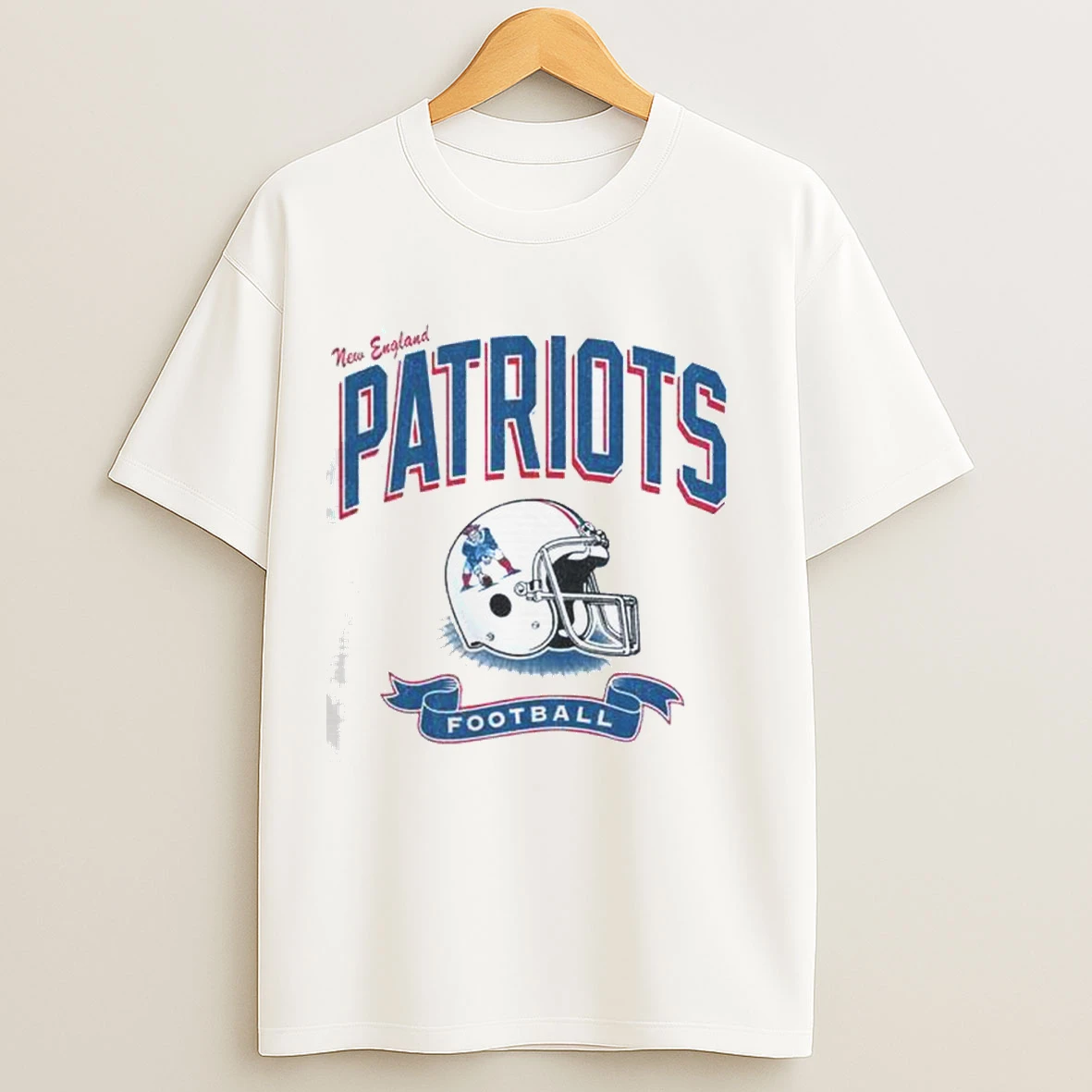 New England Patriots Historic Prime Play Shirts