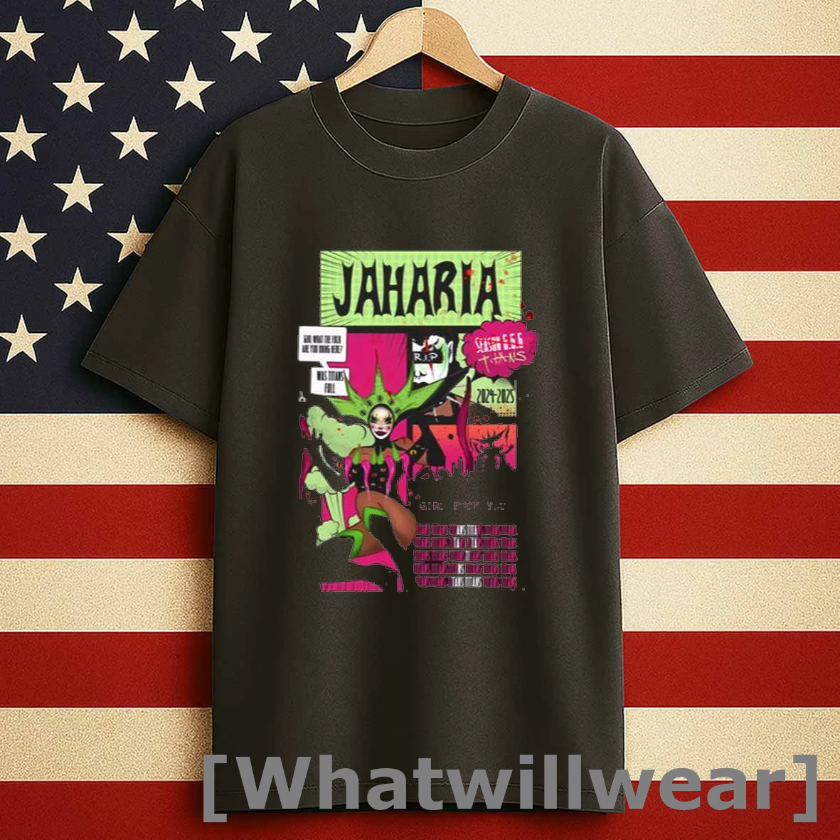 New Jaharia Titians Men Shirts