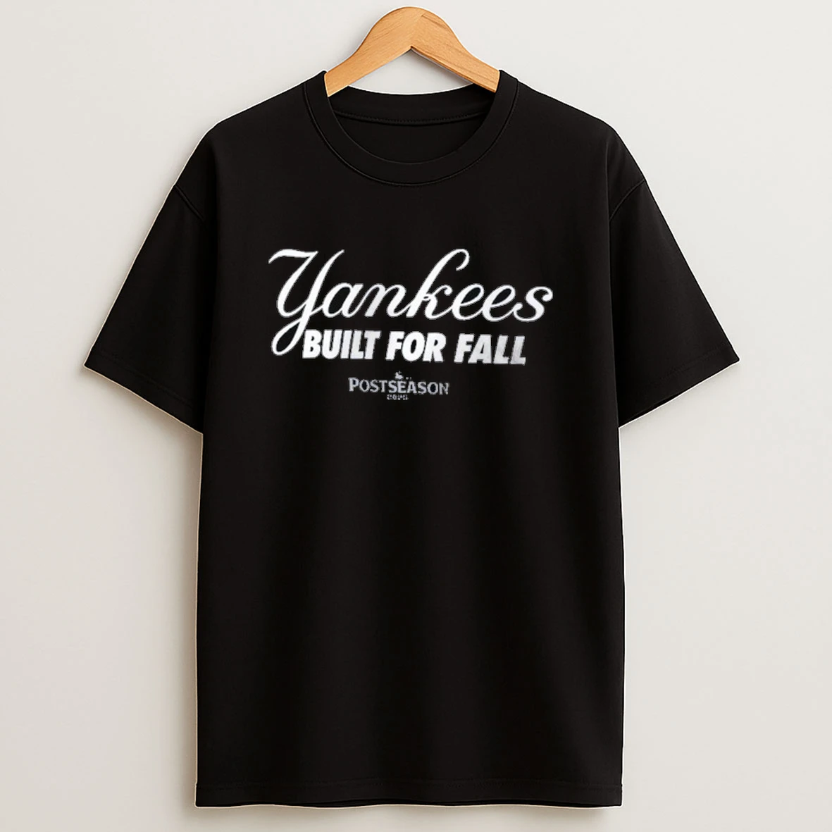 New York Yankees 2025 Mlb Postseason Authentic Collection Legend Dri Fit Shirts