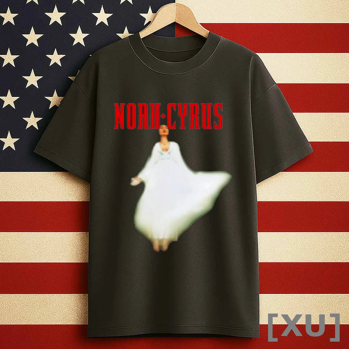 Noah Cyrus The Hardest Part Exclusive Tour 2023 Shirts