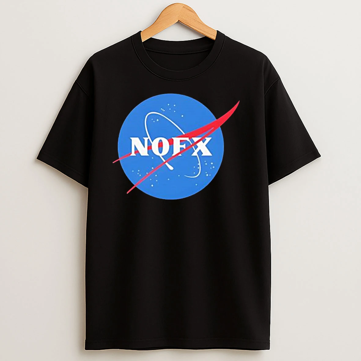 Nofx Band Logo Classic Shirts