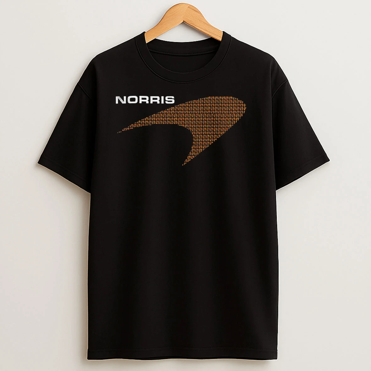 Norris Mclaren Formula 1 Logo Classic Shirts