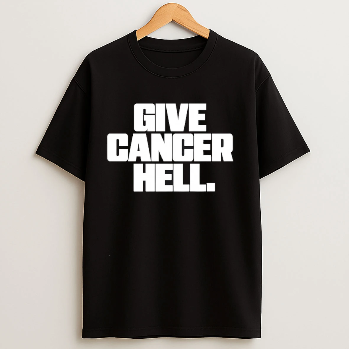 Oregon Ducks Football Give Cancer Hell Shirts
