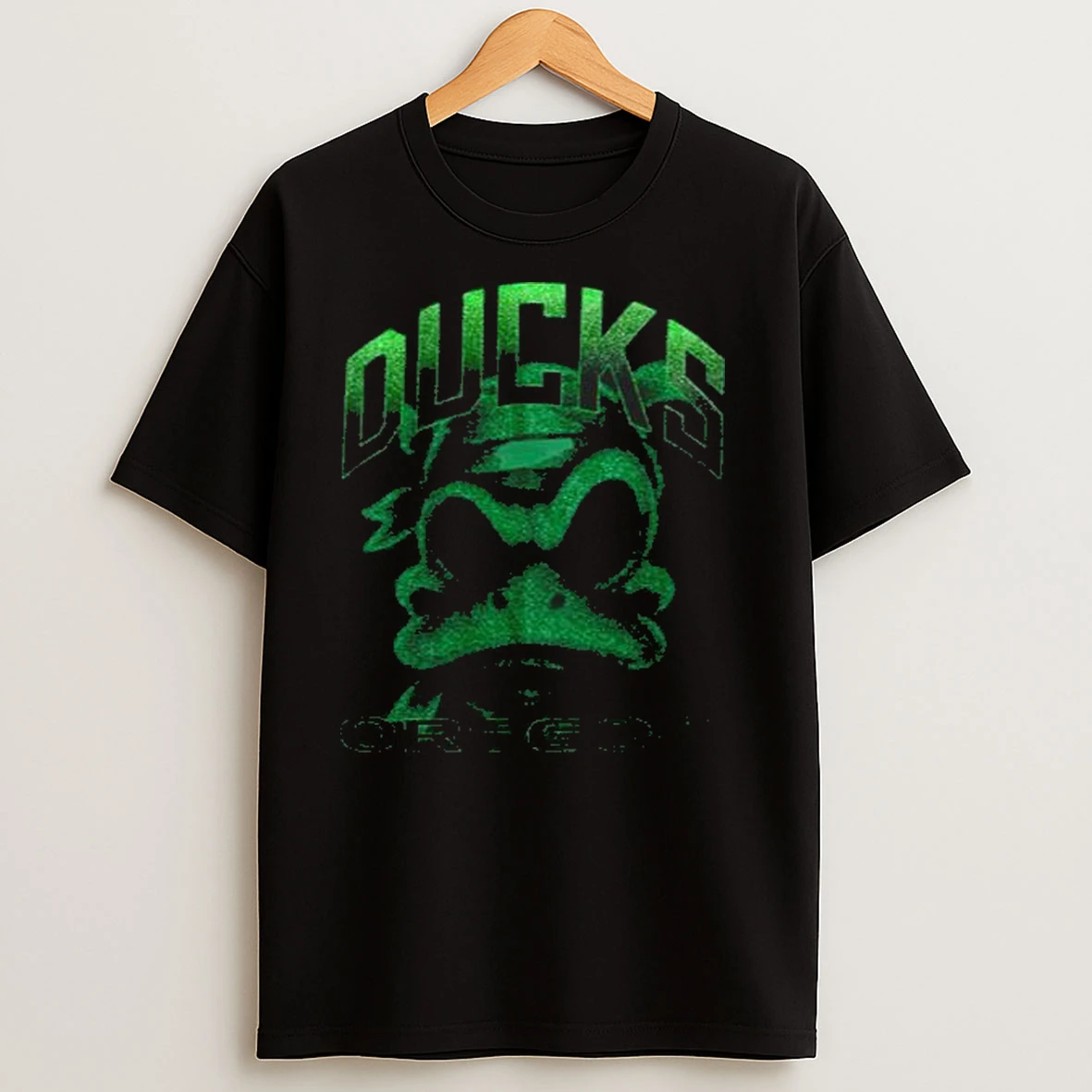 Oregon Mummy Duck Men Shirts