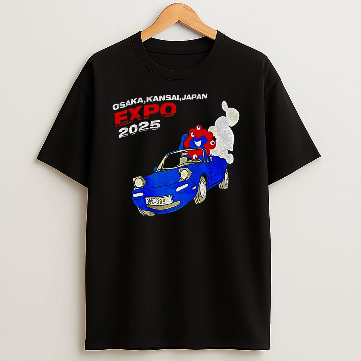 Osaka Kansai Japan Expo 2025 Classic Shirts
