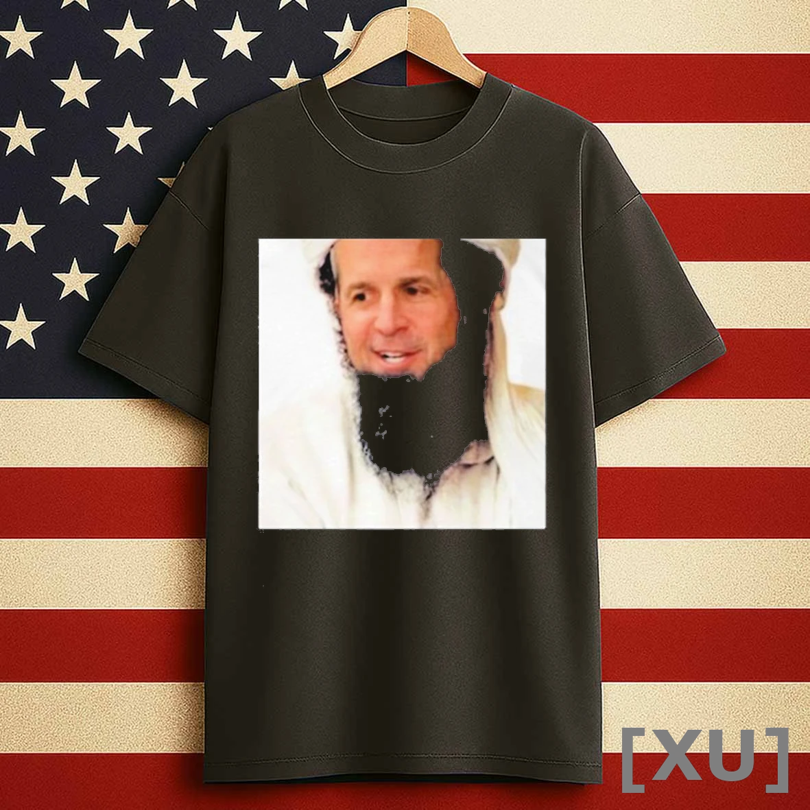 Osama Bin Laden Baltimore Ravens Tailgaters Shirts
