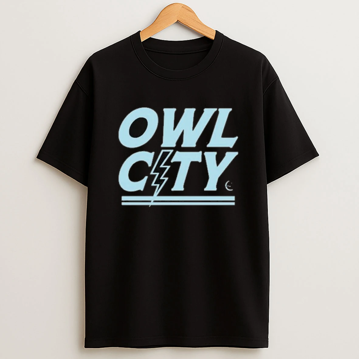 Owl City Lightning Shirts