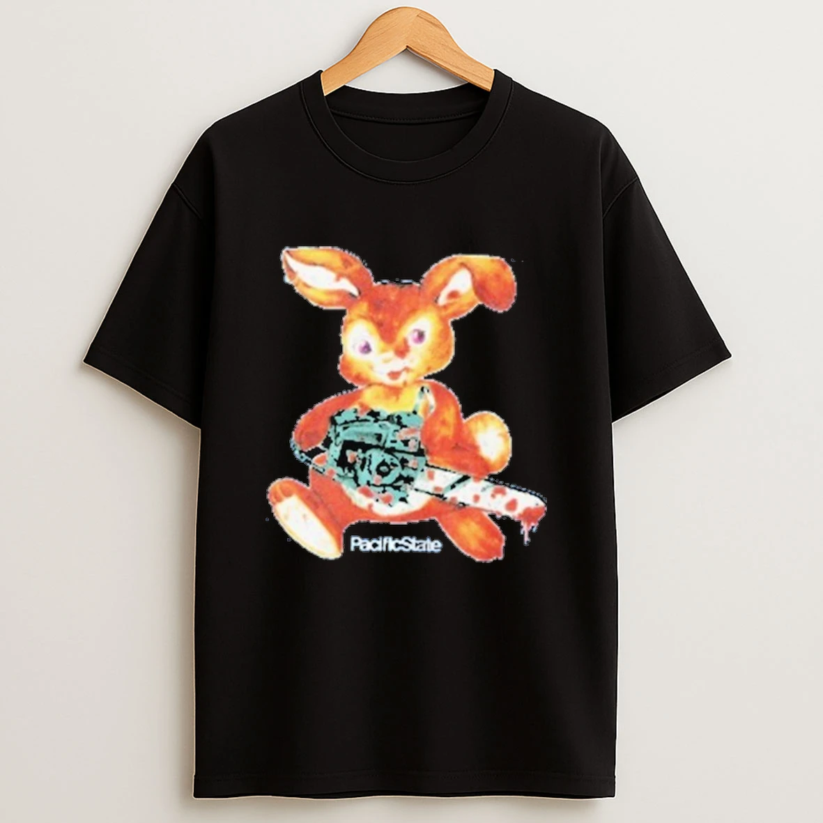 Pacific State Toy Killer Shirts