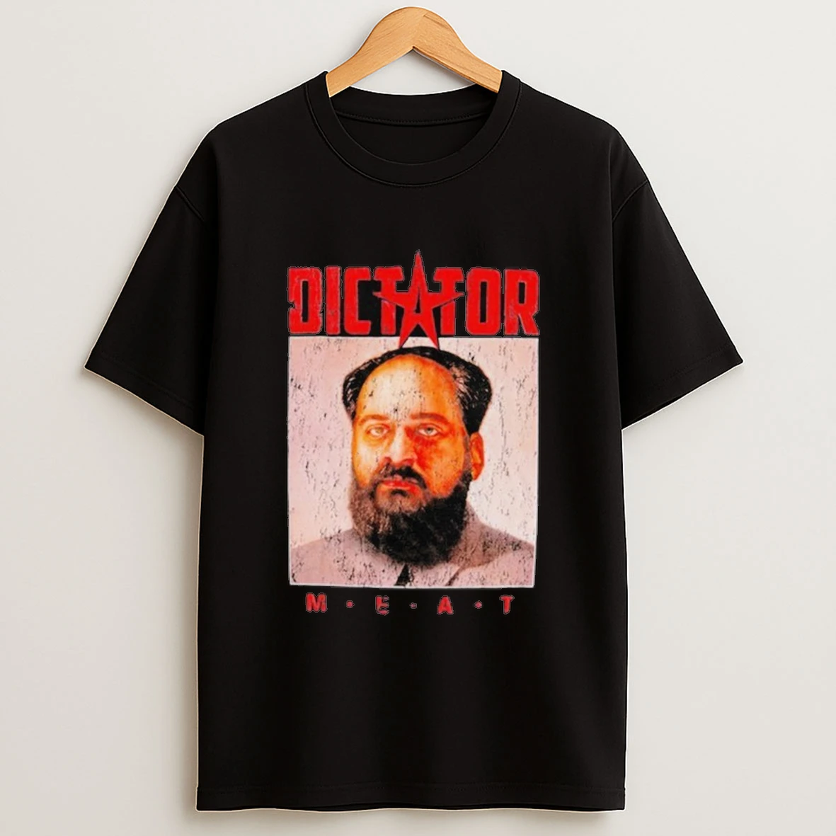 Papa Meat Dictator Meat Shirts