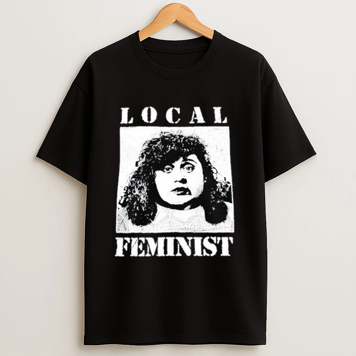 Papa Meat Local Feminist Shirts