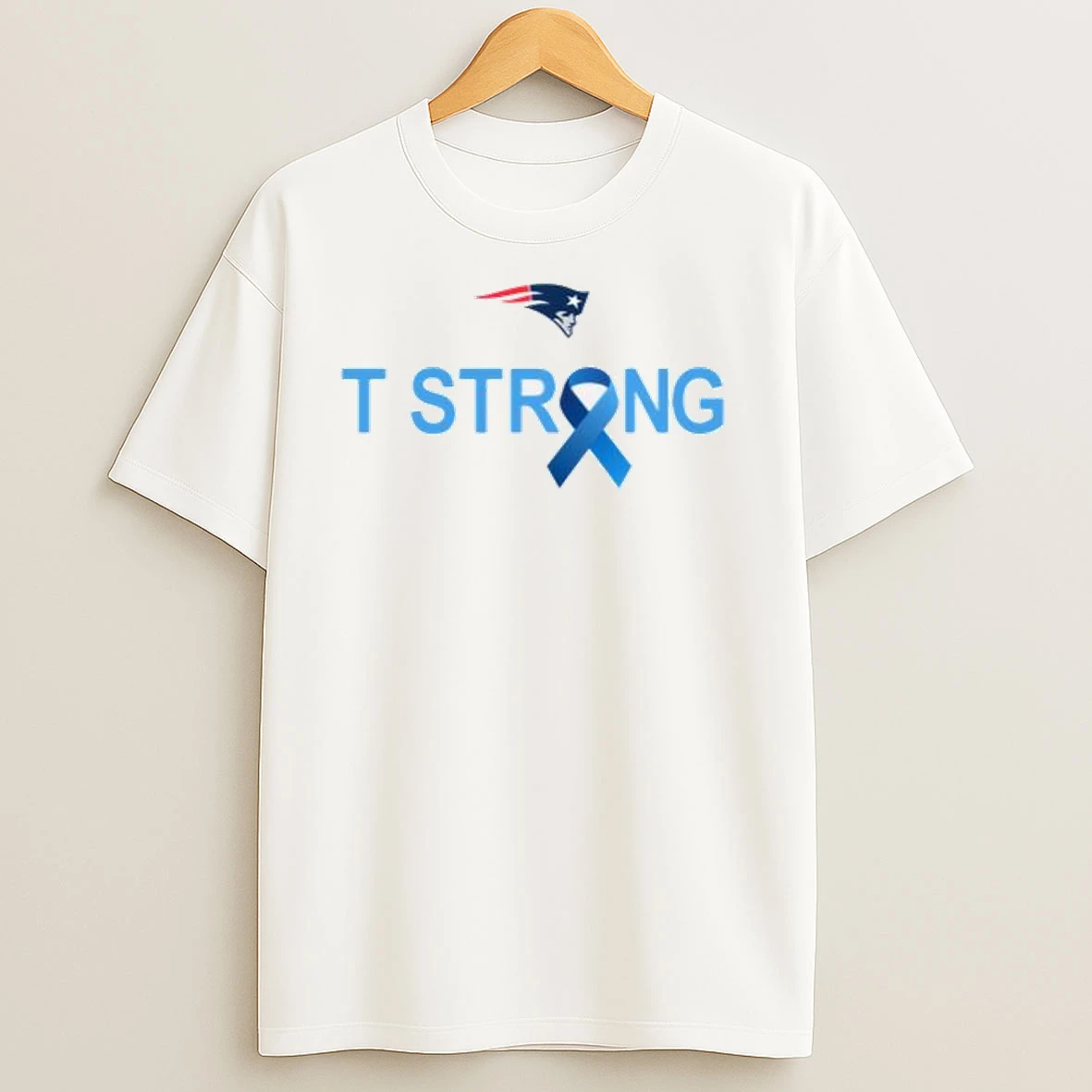Patriots T Strong Men Shirts