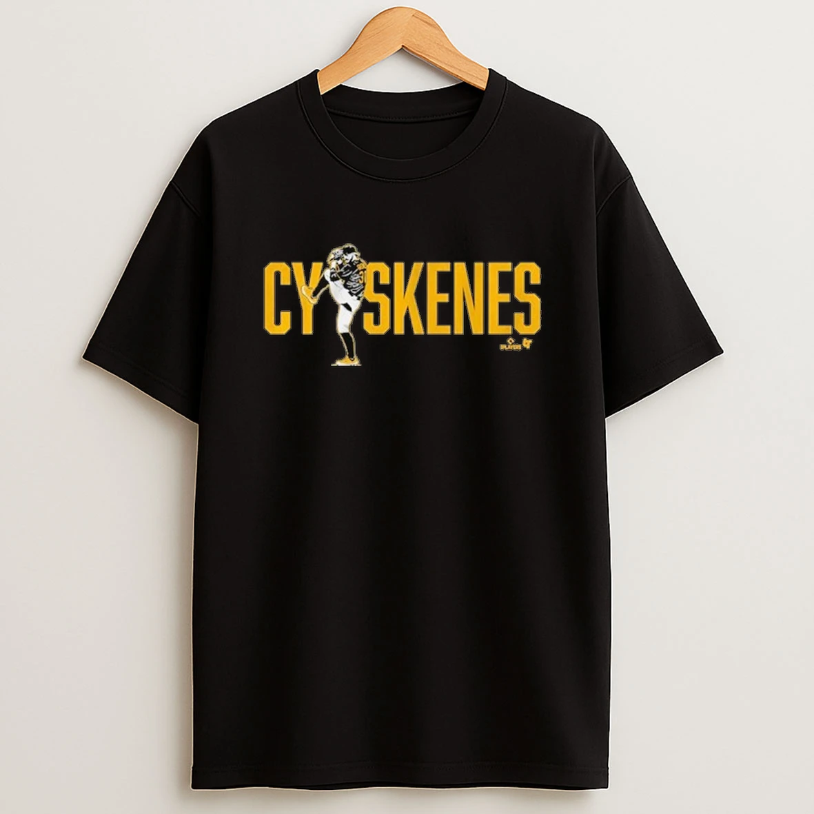 Paul Skenes Cy Skenes Pittsburgh Pirates Shirts